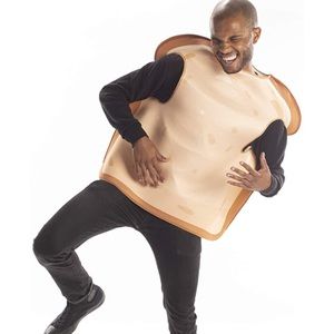 Bread Halloween Costume